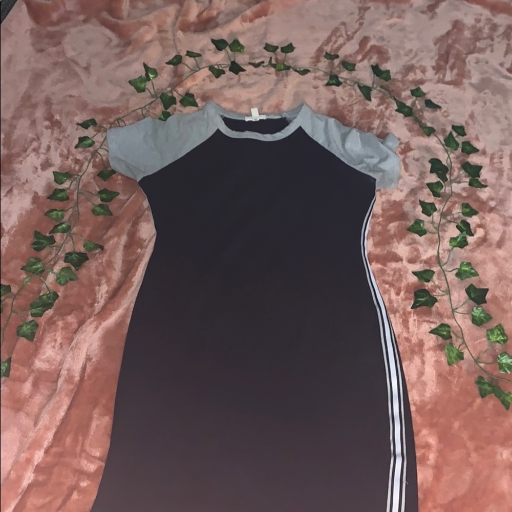Urban Outfitters sporty mini dress